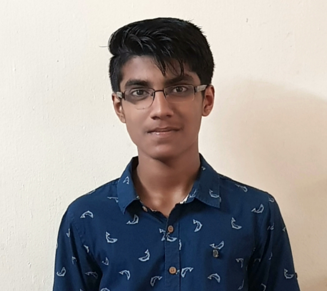 Ashwin Vinod